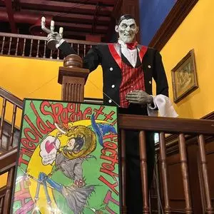 オールドスパゲティファクトリー 名古屋店（the old spaghetti factory）