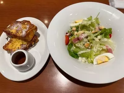 デニーズ 溝ノ口駅前店