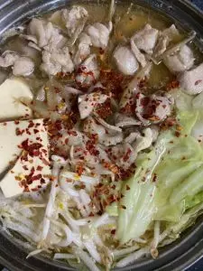博多もつ鍋 やま中 赤坂店（ヤマナカ）