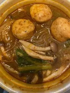 七宝麻辣湯 田町店（チーパオマーラータン）