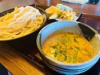 竹國 武蔵野うどん 川越池辺店