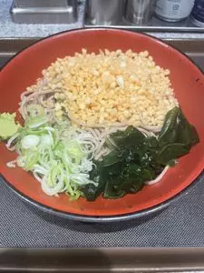 名代 富士そば 国立店