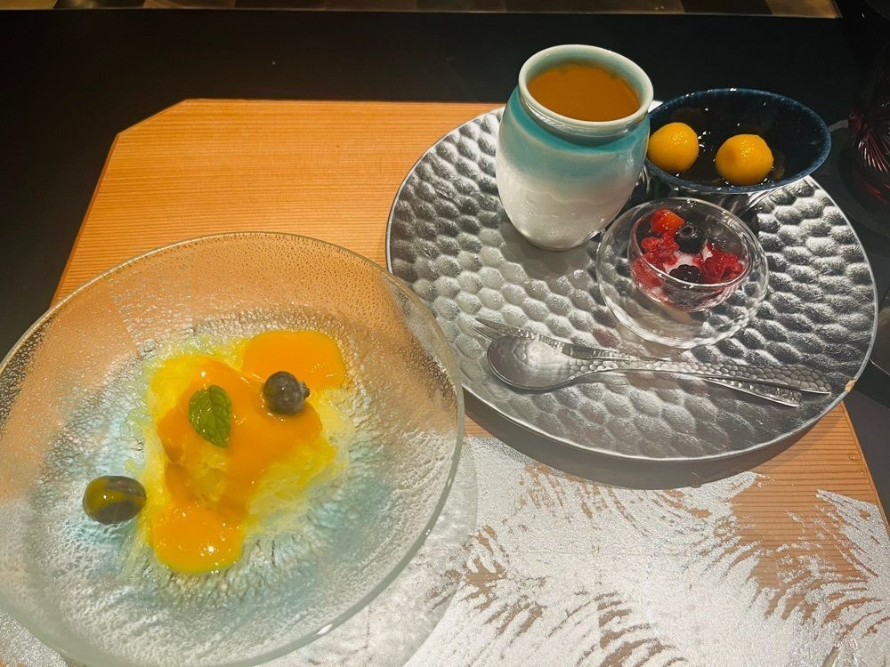 ponponao②さんが投稿した日本料理 華暦（【旧店名】日本料理 濱）に関する口コミの画像