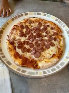 サイゼリヤ 緑花台店