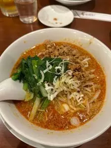 豊洲ラーメン