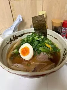 和風らーめん 金子