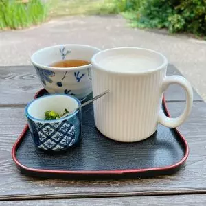 奥の細道展（積善院お休み処）
