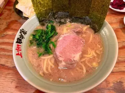 らーめん 田中家