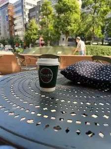 タリーズ コーヒー 神保町三井ビルディング店（TULLY'S COFFEE）