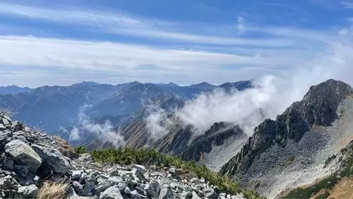 雄山（富山県立山町）