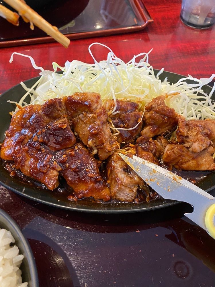 miinoさんが投稿したぶたまる食堂 元吉田店に関する口コミの画像