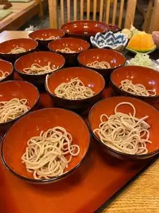 そば処義家