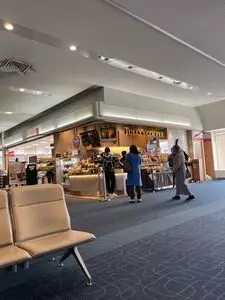タリーズコーヒー 羽田空港第1ターミナル9番ゲート店（TULLYʼs COFFEE）
