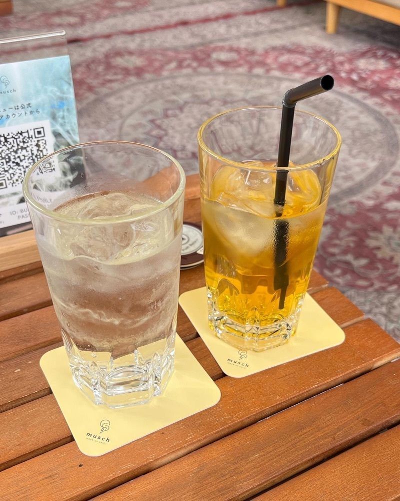 食べ太郎🍽️ 東京･横浜グルメ📍さんが投稿したmuschに関する口コミの画像