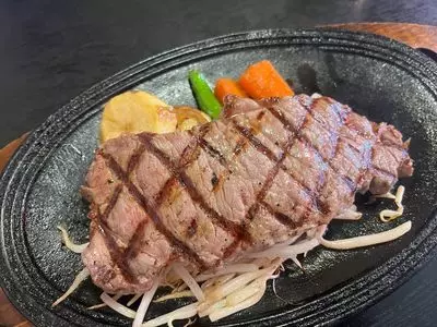ステーキハウス　リブ 北栄店