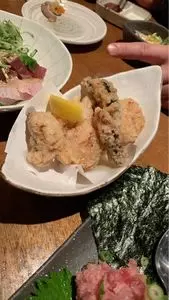 4番サード魚真（よばんさーど・うおしん）