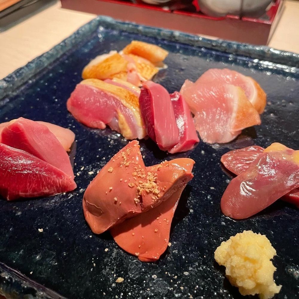 おれんじ🍊さんが投稿した心水 大阪西梅田店（じどりしゅんさい もとみ）に関する口コミの画像