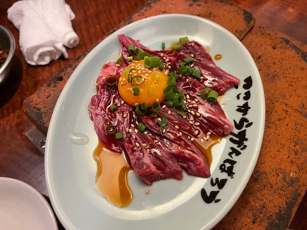きゃっさーさんが投稿した焼肉 ここから 六本木店に関する口コミの画像