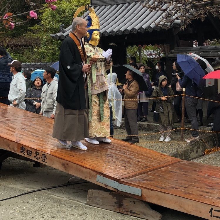 じゅんさんが投稿した當麻寺本堂に関する口コミの画像