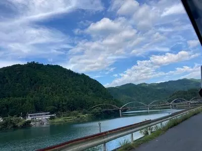 遠山温泉郷かぐらの湯