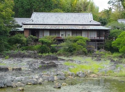 三島市立公園　楽寿園 1枚目