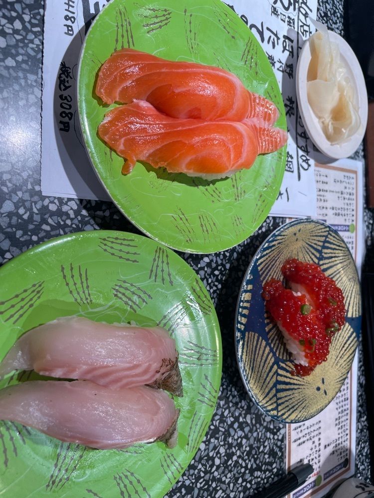 titi_lucky_88bbさんが投稿した回転寿司 根室 花まる 大同生命札幌ビル miredo店に関する口コミの画像