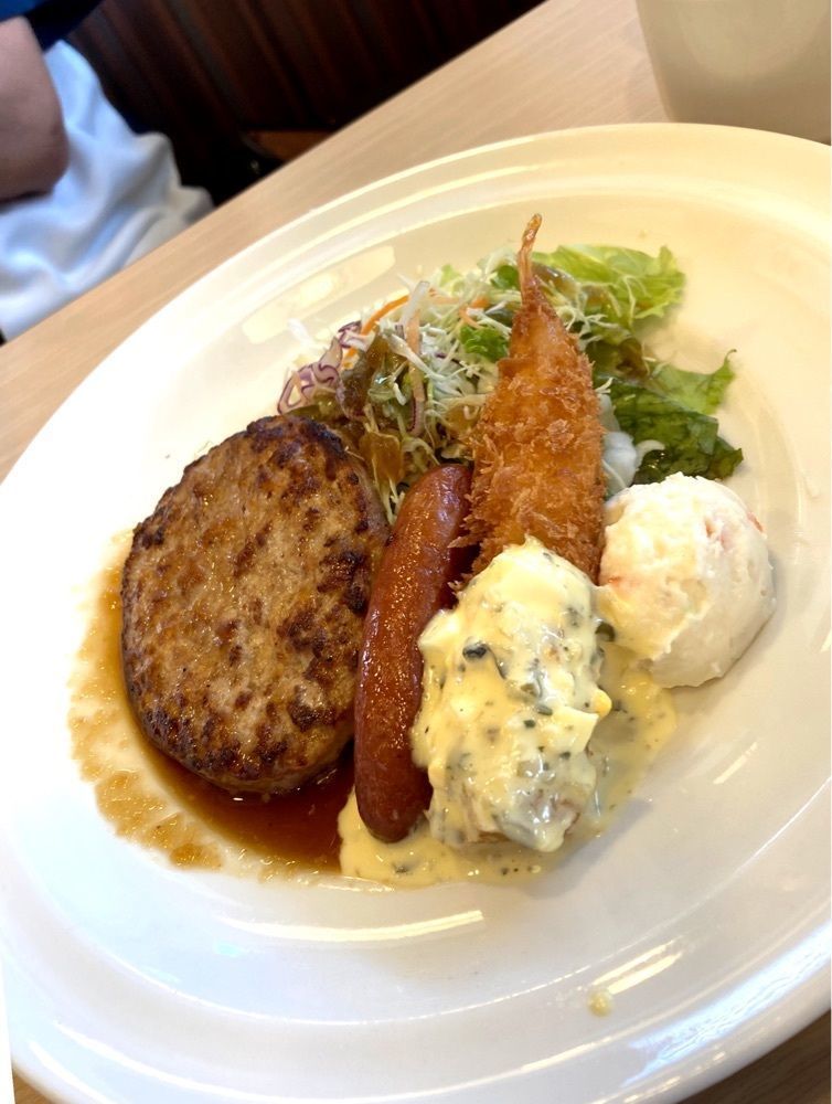 delicious_museum_7212さんが投稿したガスト 湯河原店に関する口コミの画像