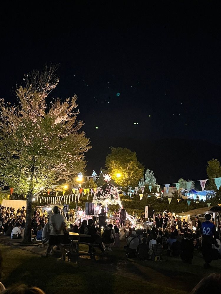 raika.n1808さんが投稿した中津川公園に関する口コミの画像