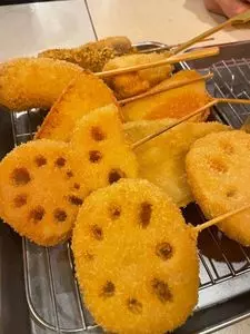 串カツ田中 六本木店