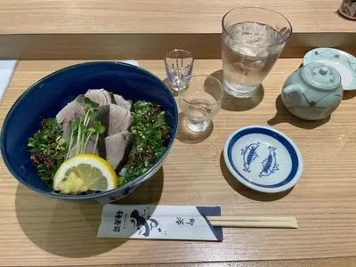 吾妻寿司 岡山駅店