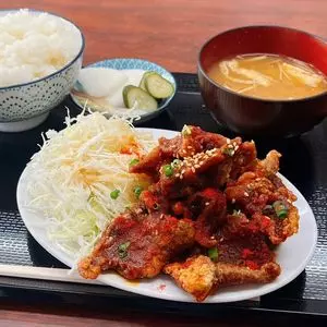 ことぶき食堂