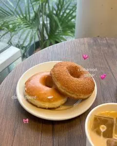 THE CITY DONUTS AND COFFEE（ザ シティ ドーナツアンドコーヒー）