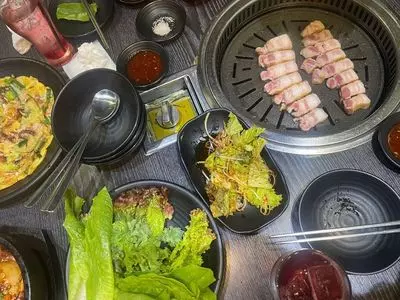 熟成肉専門店 ヨプの王豚塩焼 新大久保 大久保通り店