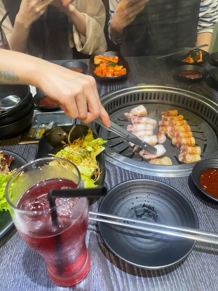pom さんが投稿した熟成肉専門店 ヨプの王豚塩焼 新大久保 大久保通り店に関する口コミの画像