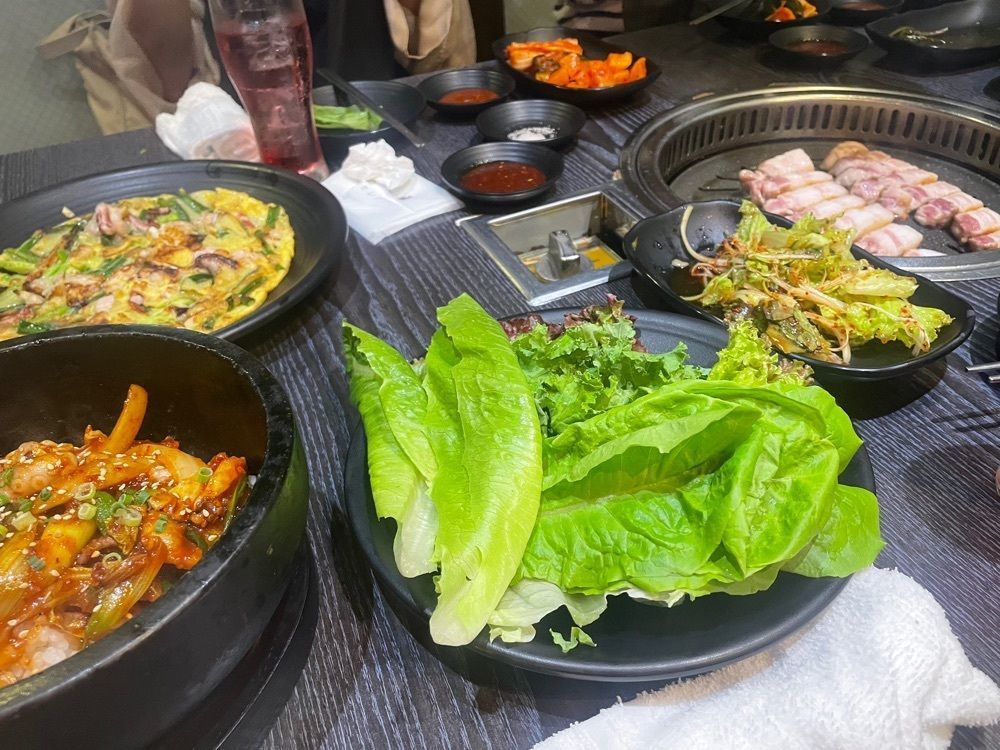 pom さんが投稿した熟成肉専門店 ヨプの王豚塩焼 新大久保 大久保通り店に関する口コミの画像
