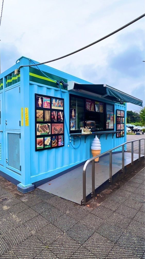 miiさんが投稿した野呂パーキングエリア 下り線 ショッピングコーナーに関する口コミの画像