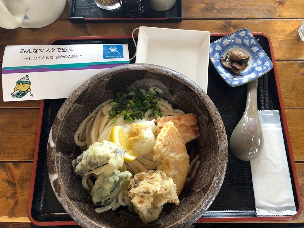 ベジータさんが投稿したおうどんCafe 寶月（ほうづき）に関する口コミの画像