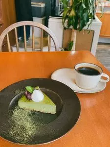 cafe+cake Baloo