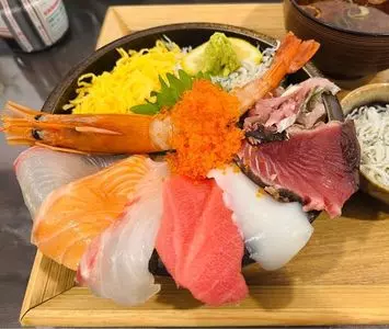 お魚食堂 こたや