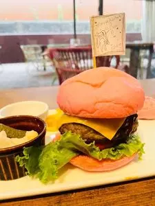 六本木ミュージアム カフェ