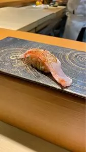 鮨 海宇（みう）