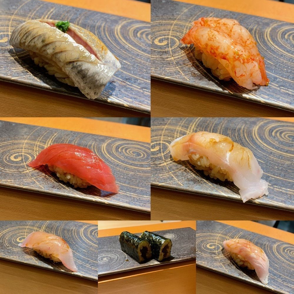 Rei Ouchiさんが投稿した鮨 海宇（みう）に関する口コミの画像