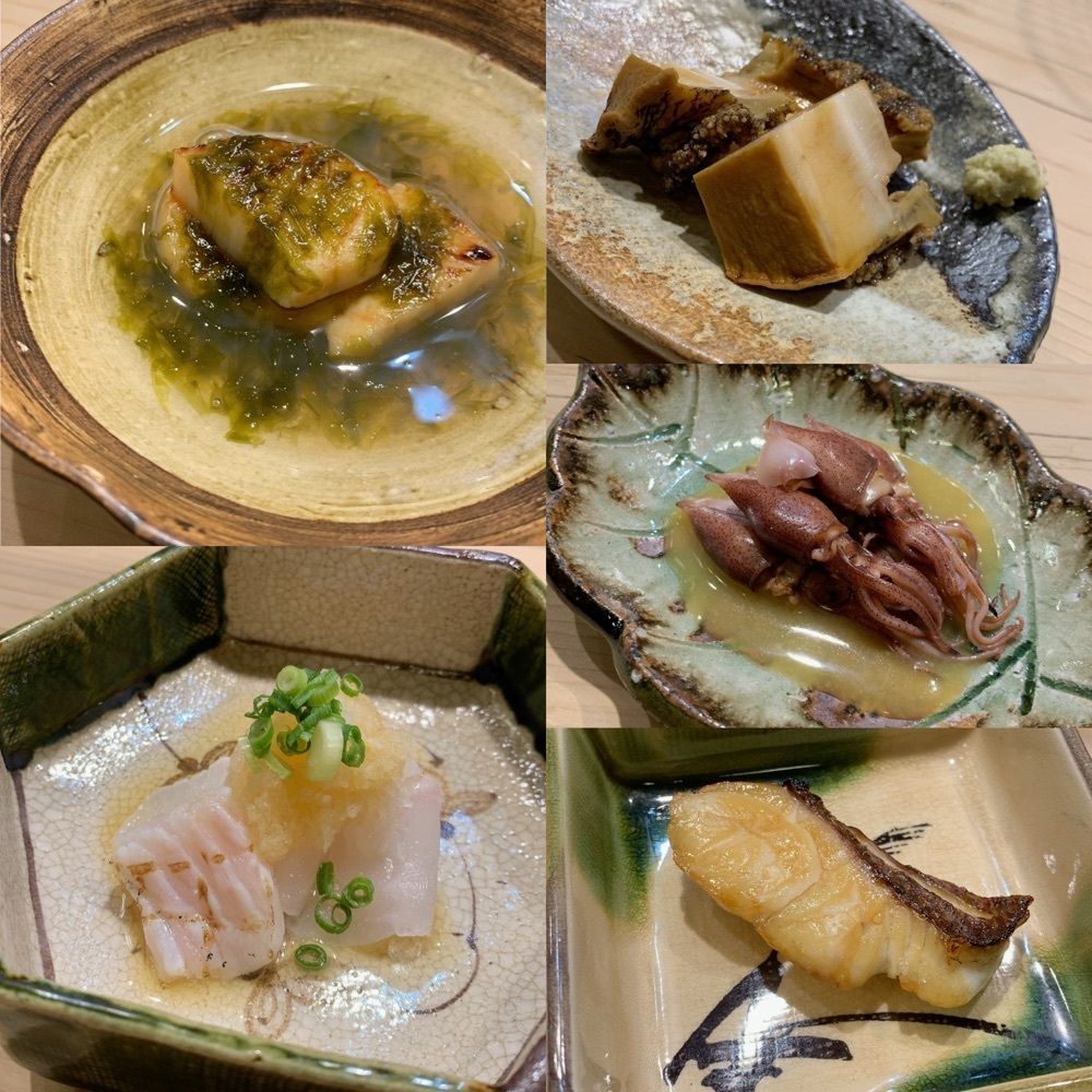 Rei Ouchiさんが投稿した鮨 海宇（みう）に関する口コミの画像