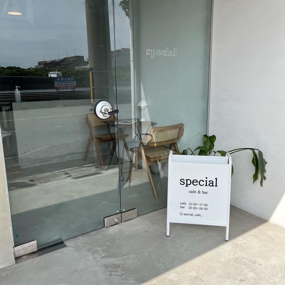 エリーチカさんが投稿したspecial cafe（スペシャル カフェ）に関する口コミの画像