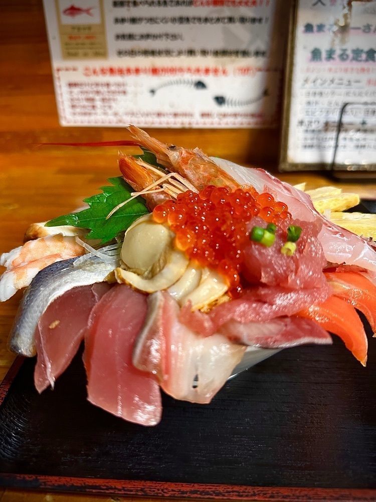 marco_travelnoteさんが投稿した魚屋直営食堂　魚まるに関する口コミの画像