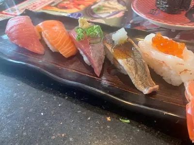 すし銚子丸 日野店