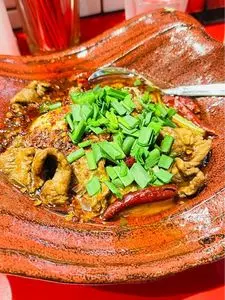 中華飯店