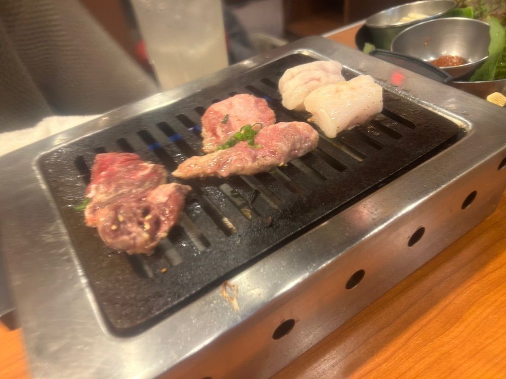 sachi_s3さんが投稿した大阪焼肉・ホルモン ふたご 麻布十番店に関する口コミの画像