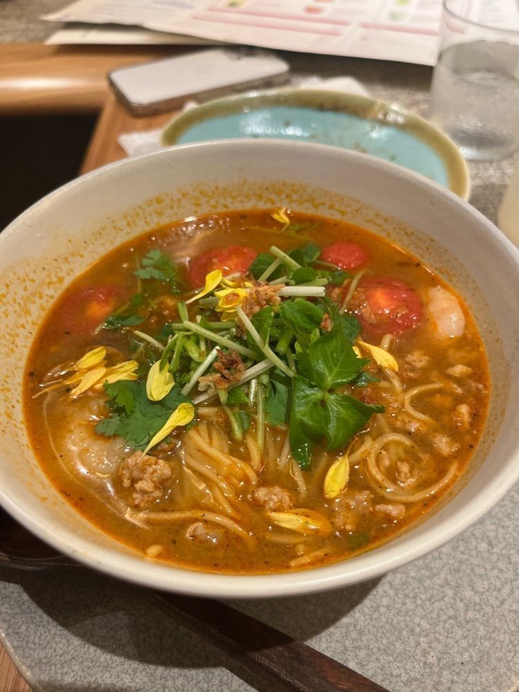 Maruさんが投稿したDADAI THAI VIETNAMESE DIMSUM（ダダイ タイ ベトナメーゼ ディムサム）に関する口コミの画像