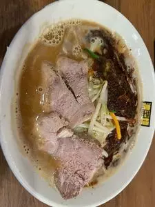 濃菜麺 井の庄